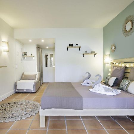 Le Pti' Zandoli Anse Des Rochers Apartment Saint-Francois  Luaran gambar