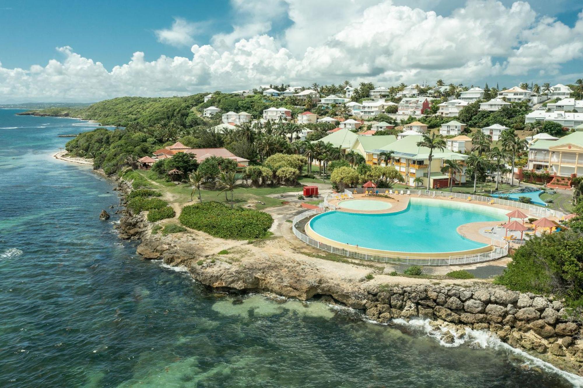 Le Pti' Zandoli Anse Des Rochers Apartment Saint-Francois  Luaran gambar