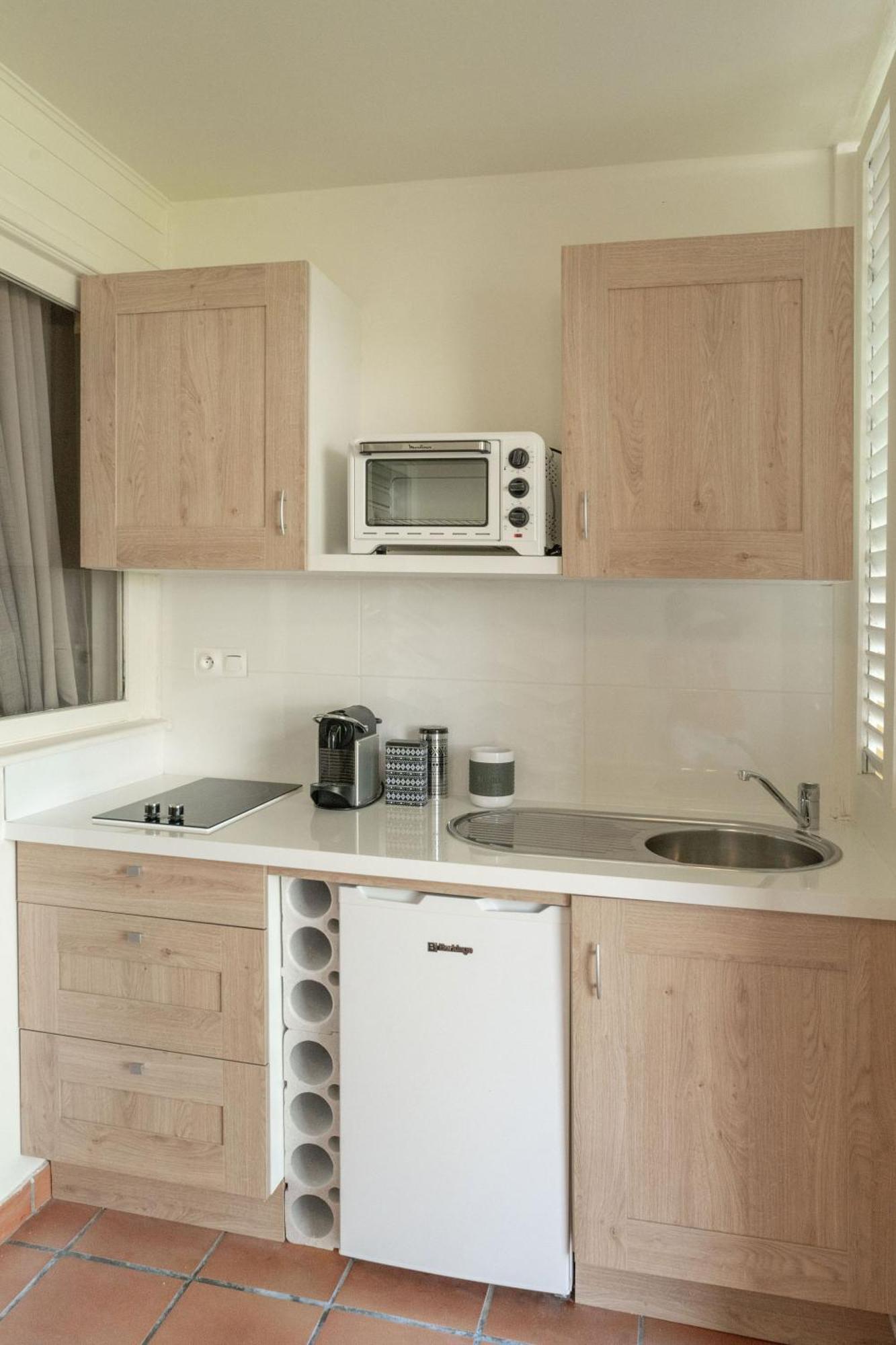 Le Pti' Zandoli Anse Des Rochers Apartment Saint-Francois  Luaran gambar