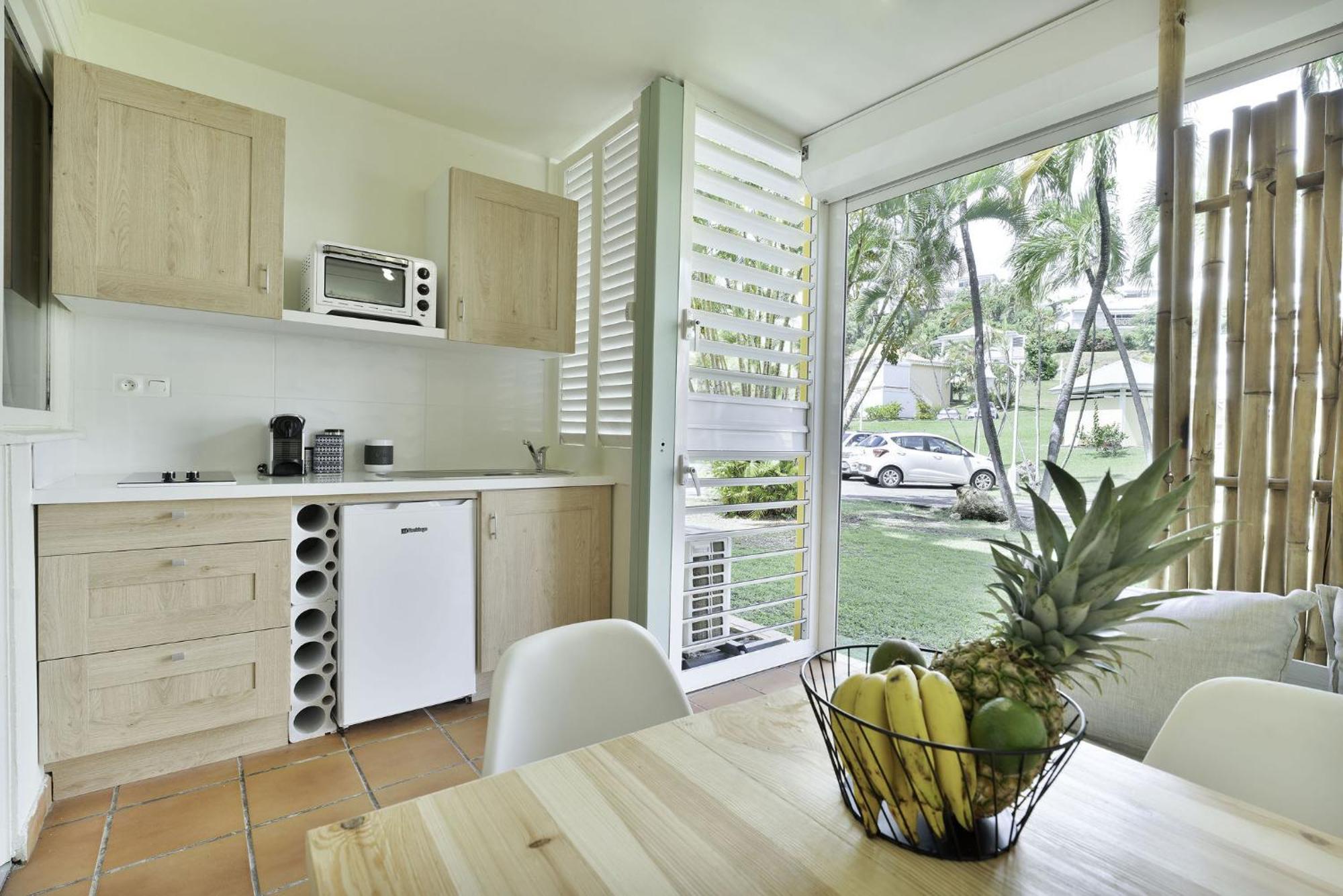 Le Pti' Zandoli Anse Des Rochers Apartment Saint-Francois  Luaran gambar